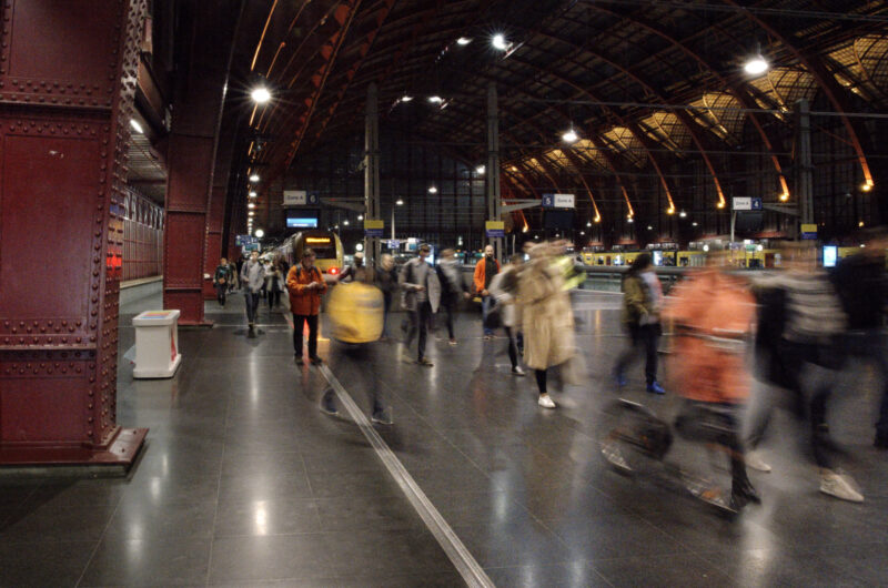 Belgium Antwerp Centraal Station