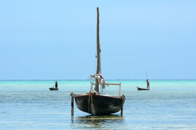 Zanzibar Fishermen